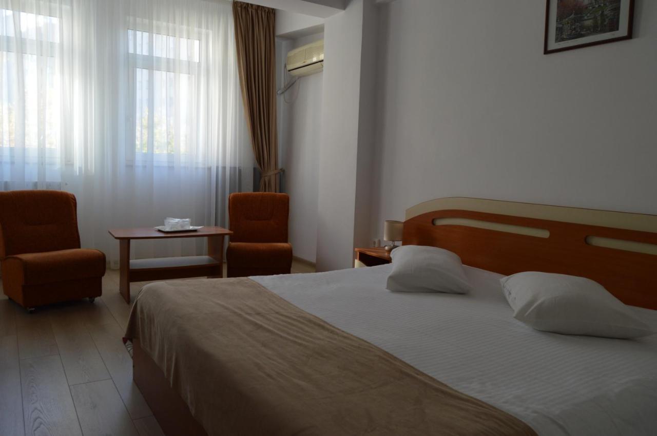 Hotel Maria Constanţa Exteriér fotografie