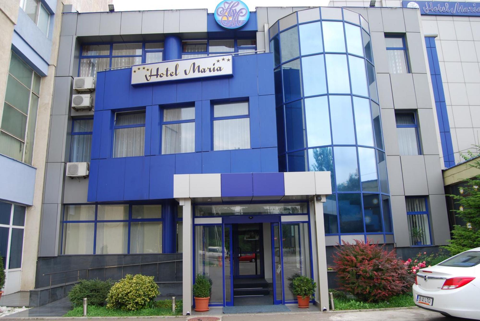 Hotel Maria Constanţa Exteriér fotografie